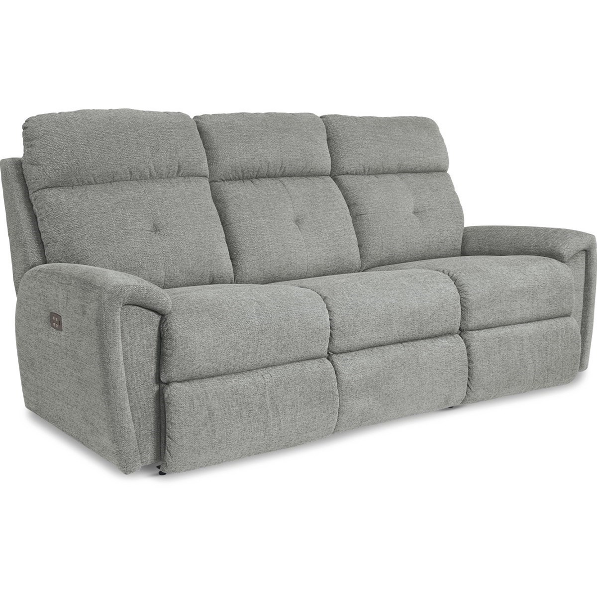 La Z Boy Douglas 440760 Contemporary Reclining Sofa Home